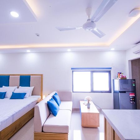 Sincero Hotel & Apartment Đà Nẵng Extérieur photo