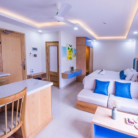 Sincero Hotel & Apartment Đà Nẵng Extérieur photo
