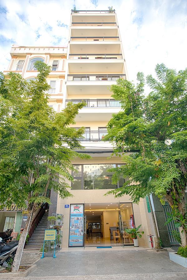 Sincero Hotel & Apartment Đà Nẵng Extérieur photo