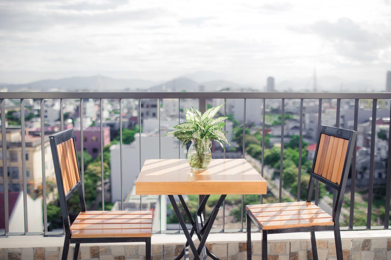 Sincero Hotel & Apartment Đà Nẵng Extérieur photo