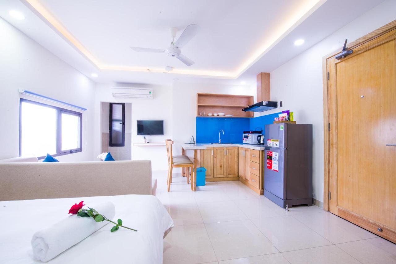 Sincero Hotel & Apartment Đà Nẵng Extérieur photo