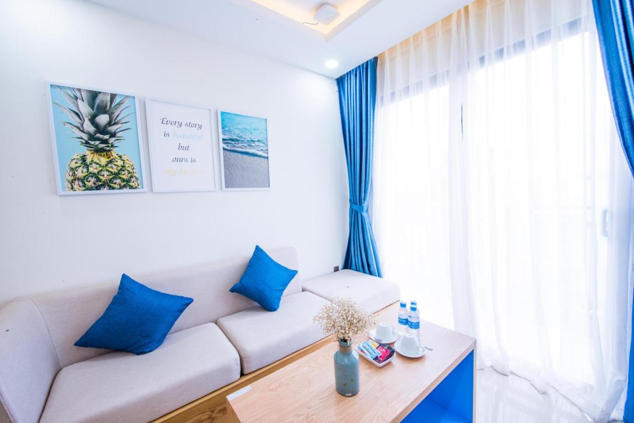 Sincero Hotel & Apartment Đà Nẵng Extérieur photo