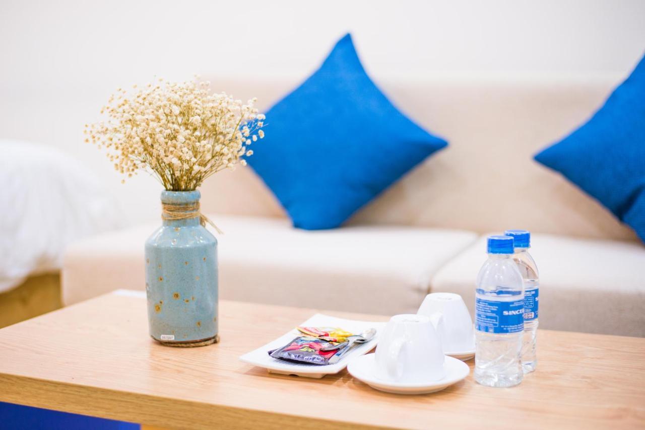 Sincero Hotel & Apartment Đà Nẵng Extérieur photo
