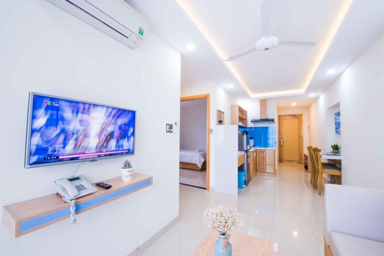 Sincero Hotel & Apartment Đà Nẵng Extérieur photo