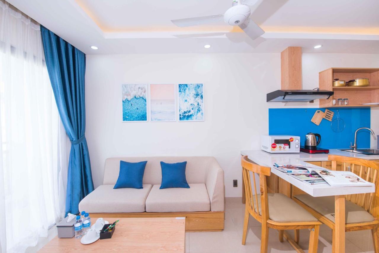 Sincero Hotel & Apartment Đà Nẵng Extérieur photo