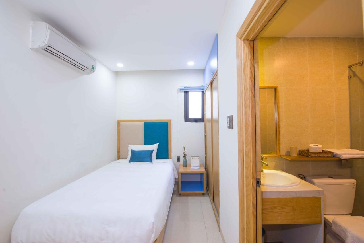 Sincero Hotel & Apartment Đà Nẵng Extérieur photo