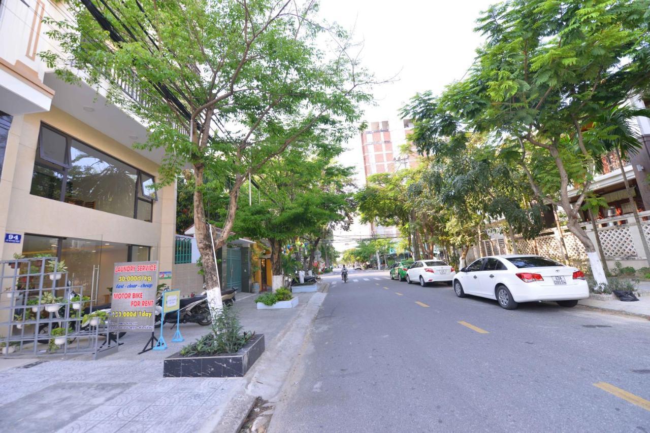 Sincero Hotel & Apartment Đà Nẵng Extérieur photo
