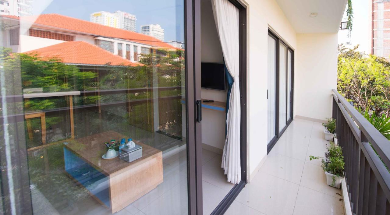 Sincero Hotel & Apartment Đà Nẵng Extérieur photo