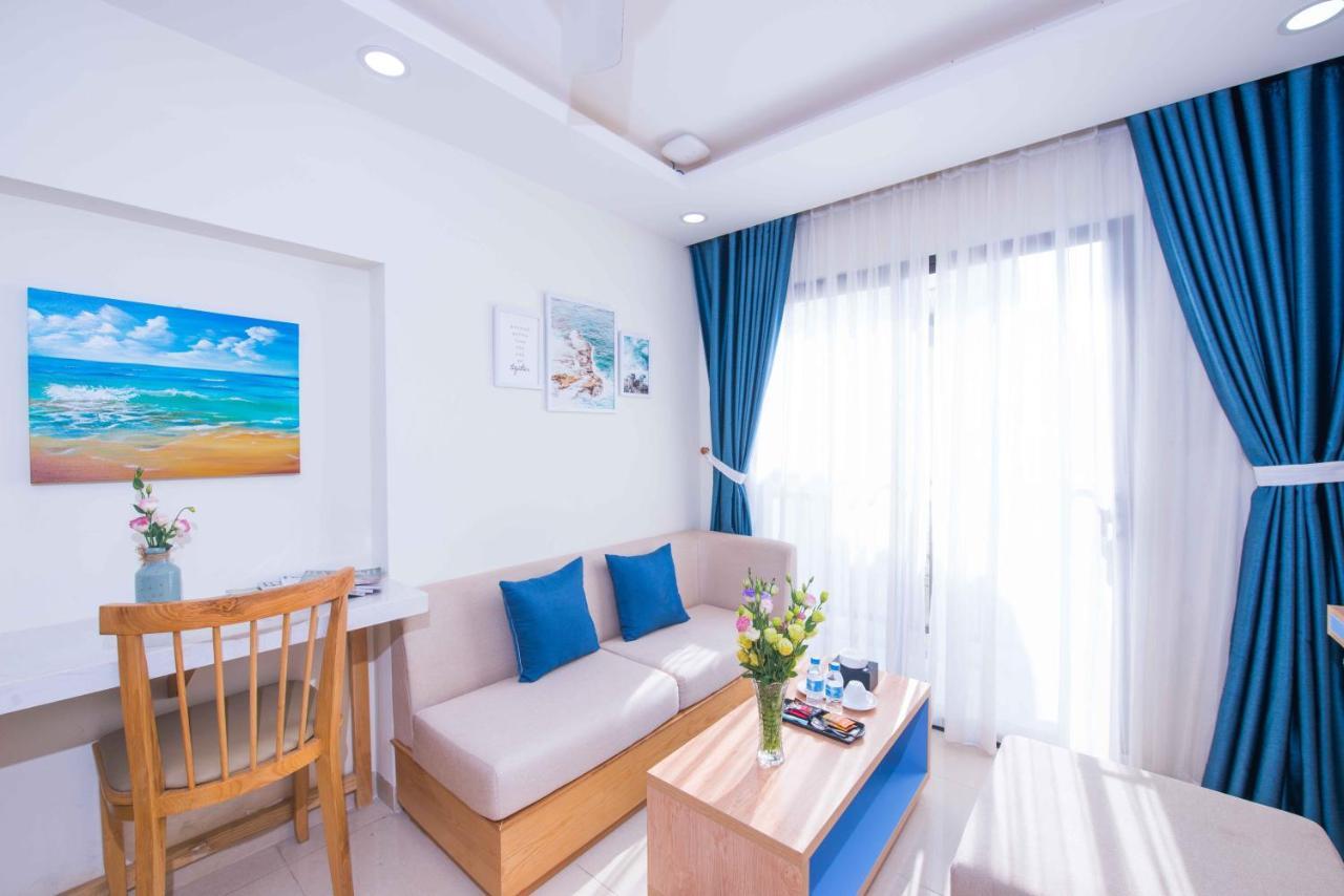 Sincero Hotel & Apartment Đà Nẵng Extérieur photo